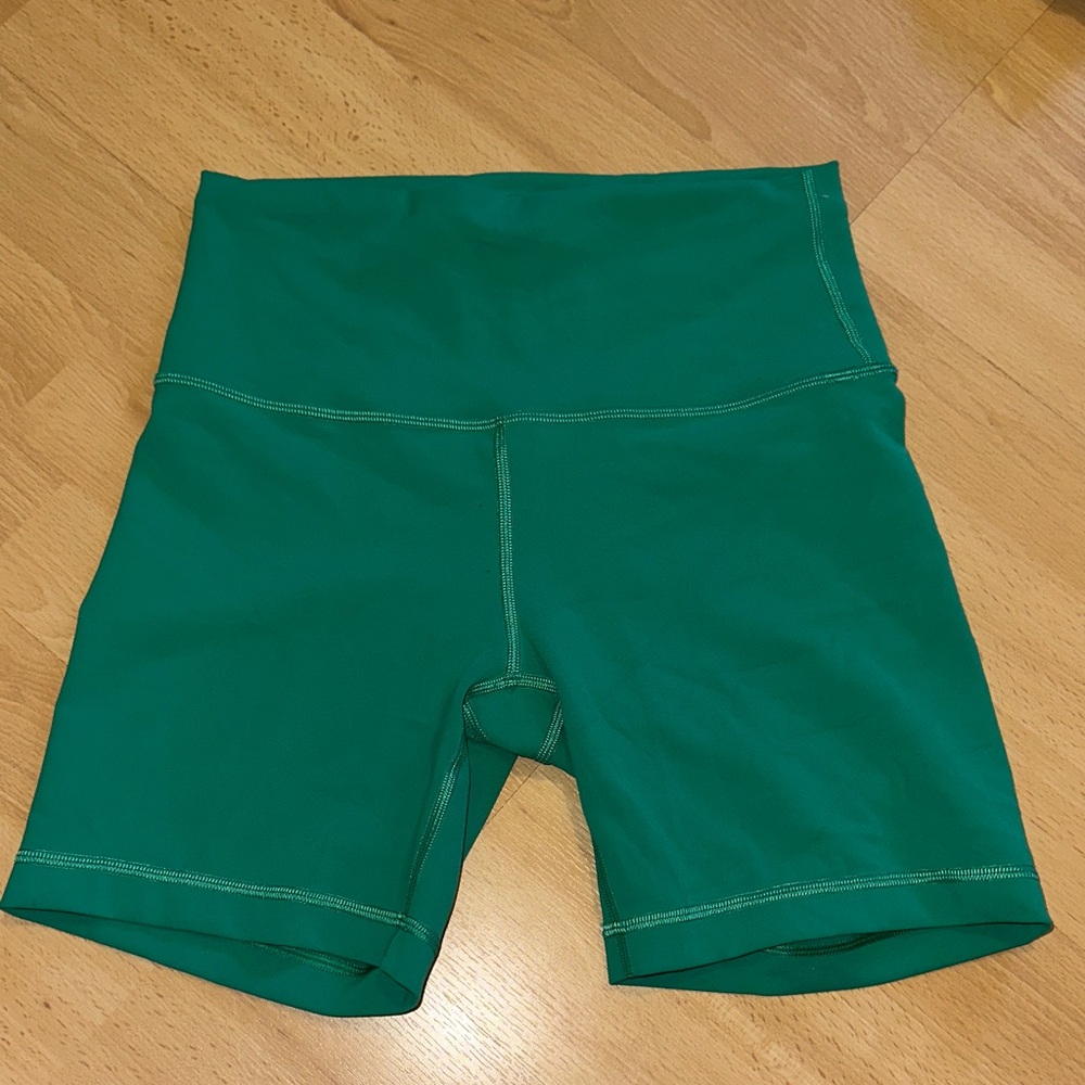 LULU High-Rise Bike Shorts